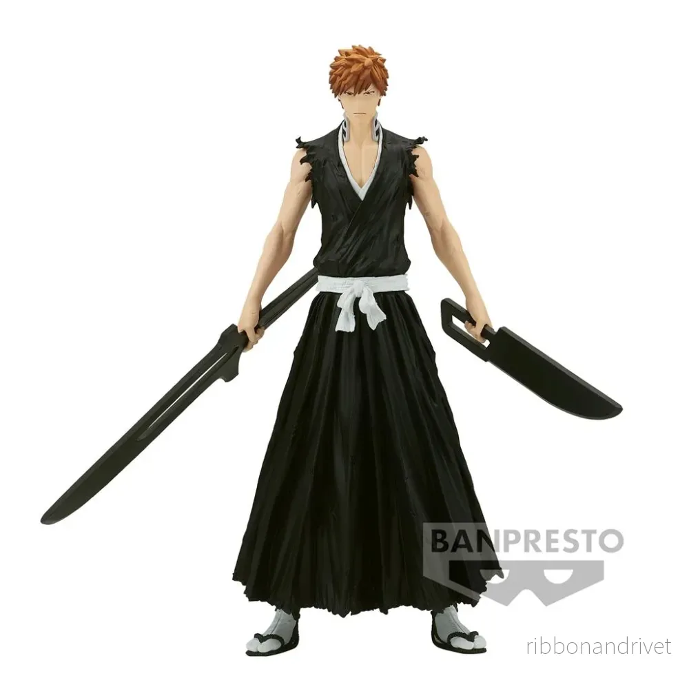 Bleach Solid And Souls – Ichigo Kurosaki & Uryu Ishida Figur Bleach Solid And Souls – Ichigo Kurosaki & Uryu Ishida Figur