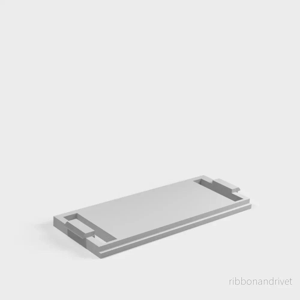 Akaso EK7000 Batterilucka - Bild 3
