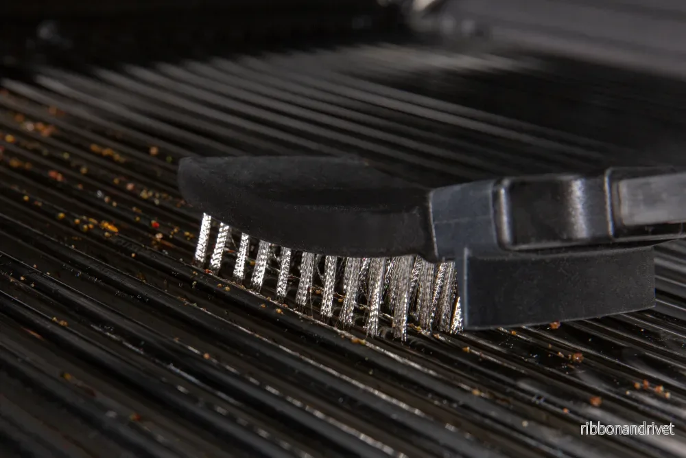 Baron™ grillborste - Bild 2