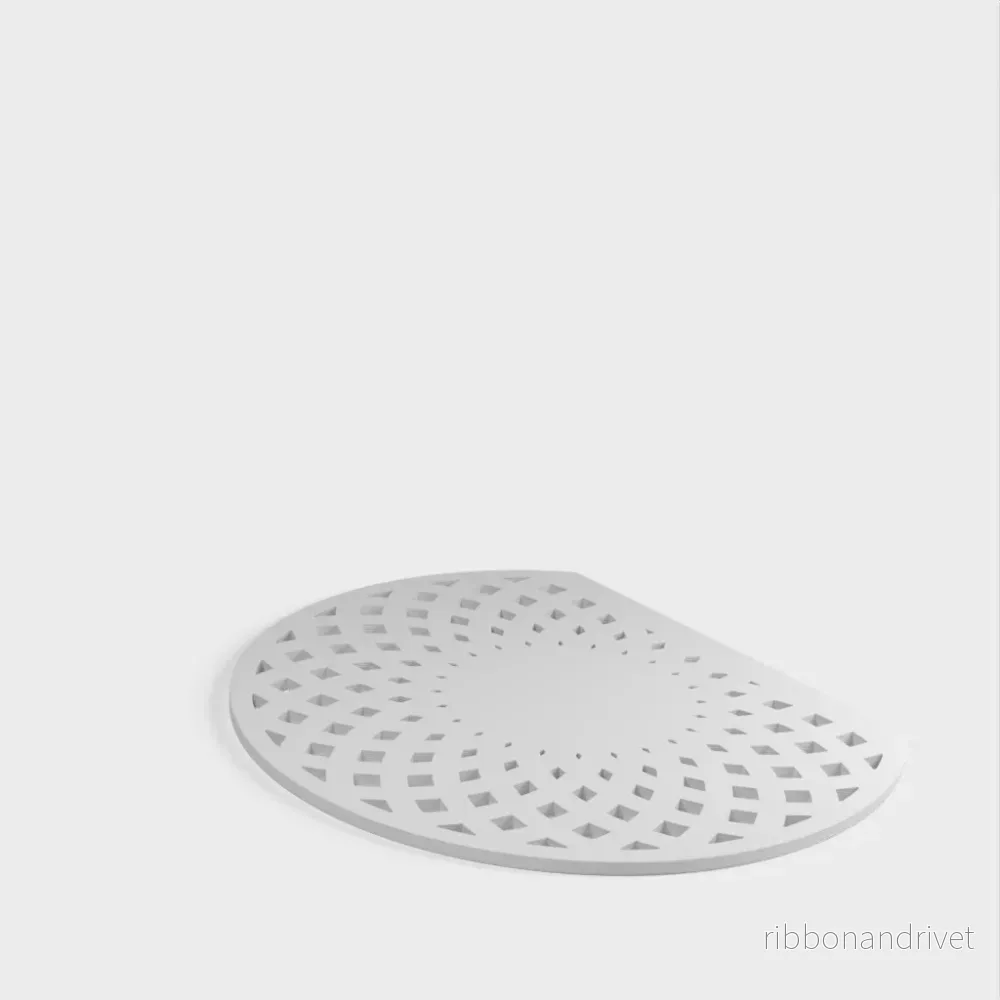 IKEA sänghylla med justerbara beslag - Bild 2
