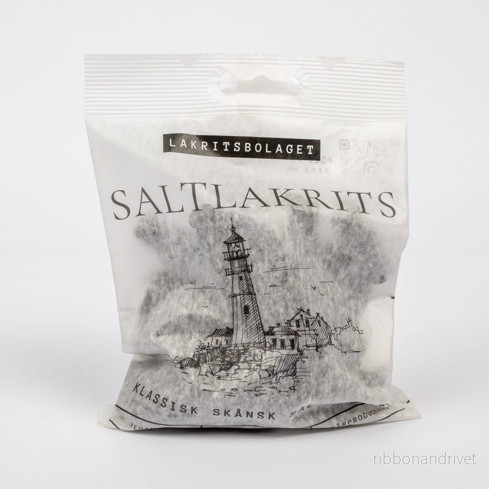 Lakritsbolaget – Premium Svensk Salt Lakrits