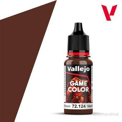 Vallejo Game Color - Gorgon Brown