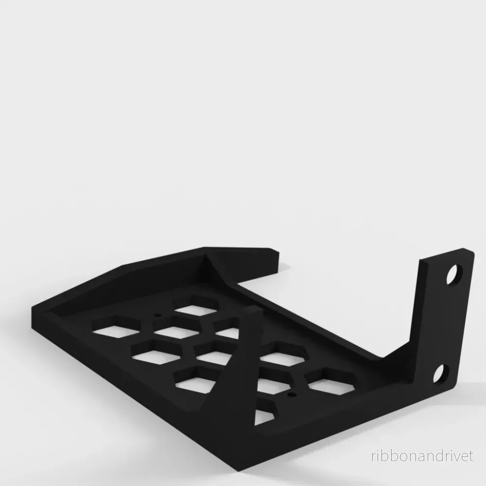 Ubiquiti PoE adapterhylla för rackmontering - Bild 2