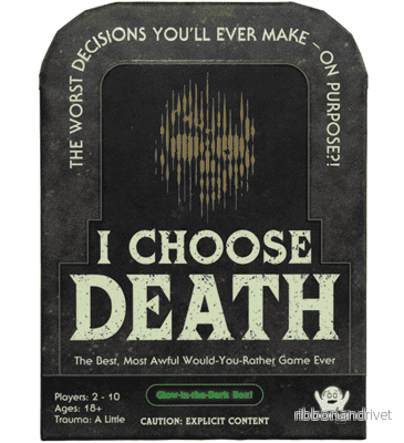 I Choose Death - EN