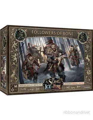 A Song Of Ice And Fire - Free Folk Followers Of Bone - EN - Bild 2