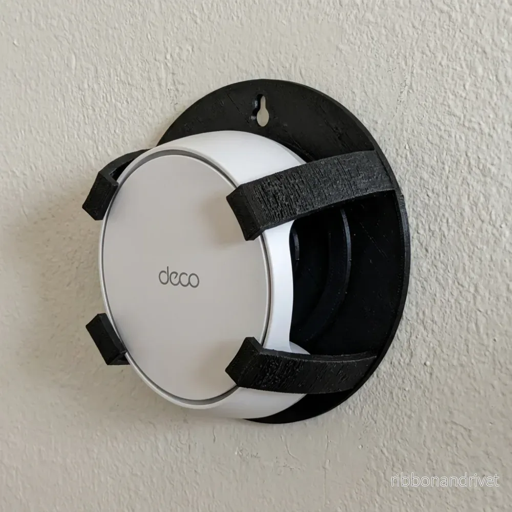 Deco väggfäste för TP-Link Wifi DECO BE25 - Bild 2