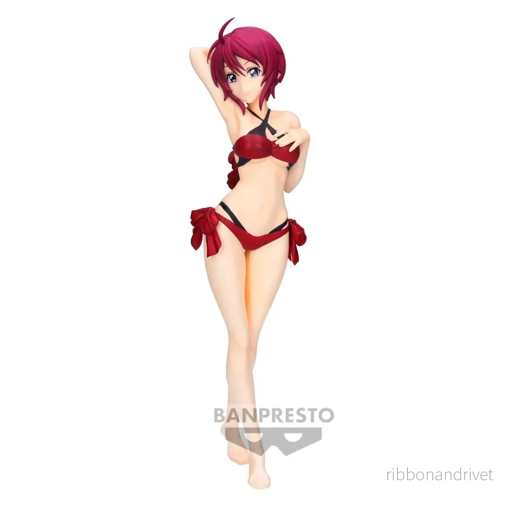 MOBILE SUIT GUNDAM SEED FREEDOM GLITTER&GLAMOURS – Lunamaria Hawke MOBILE SUIT GUNDAM SEED FREEDOM GLITTER&GLAMOURS – Lunamaria Hawke