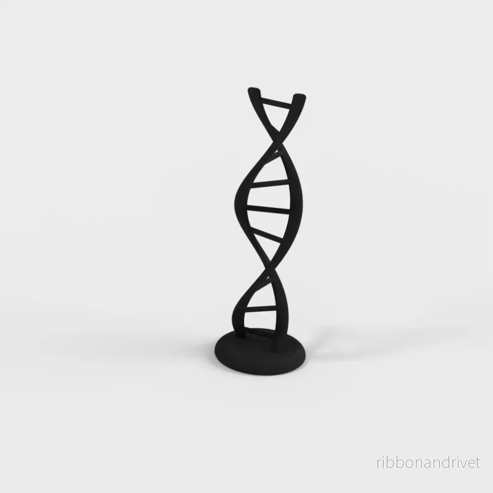 Double Helix DNA - Bild 3