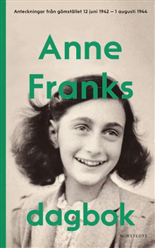 Anne Franks dagbok : den oavkortade originalutgåvan : anteckningar från gömstället 12 juni 1942 – 1 augusti 1944