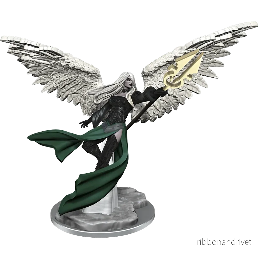 Magic: The Gathering Unpainted Miniatures: Archangel Avacyn Magic: The Gathering Unpainted Miniatures: Archangel Avacyn