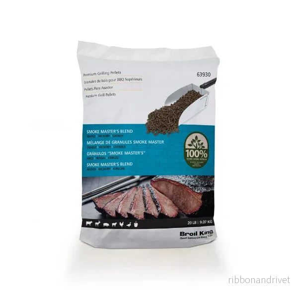 Pellets – Smoke Masters Blend