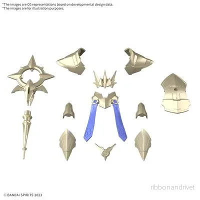 30MF CLASS UP ARMOR (LIBER BISHOP) - Bild 2