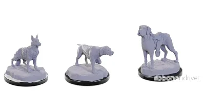 WizKids Deep Cuts: Dog Companions - Bild 2