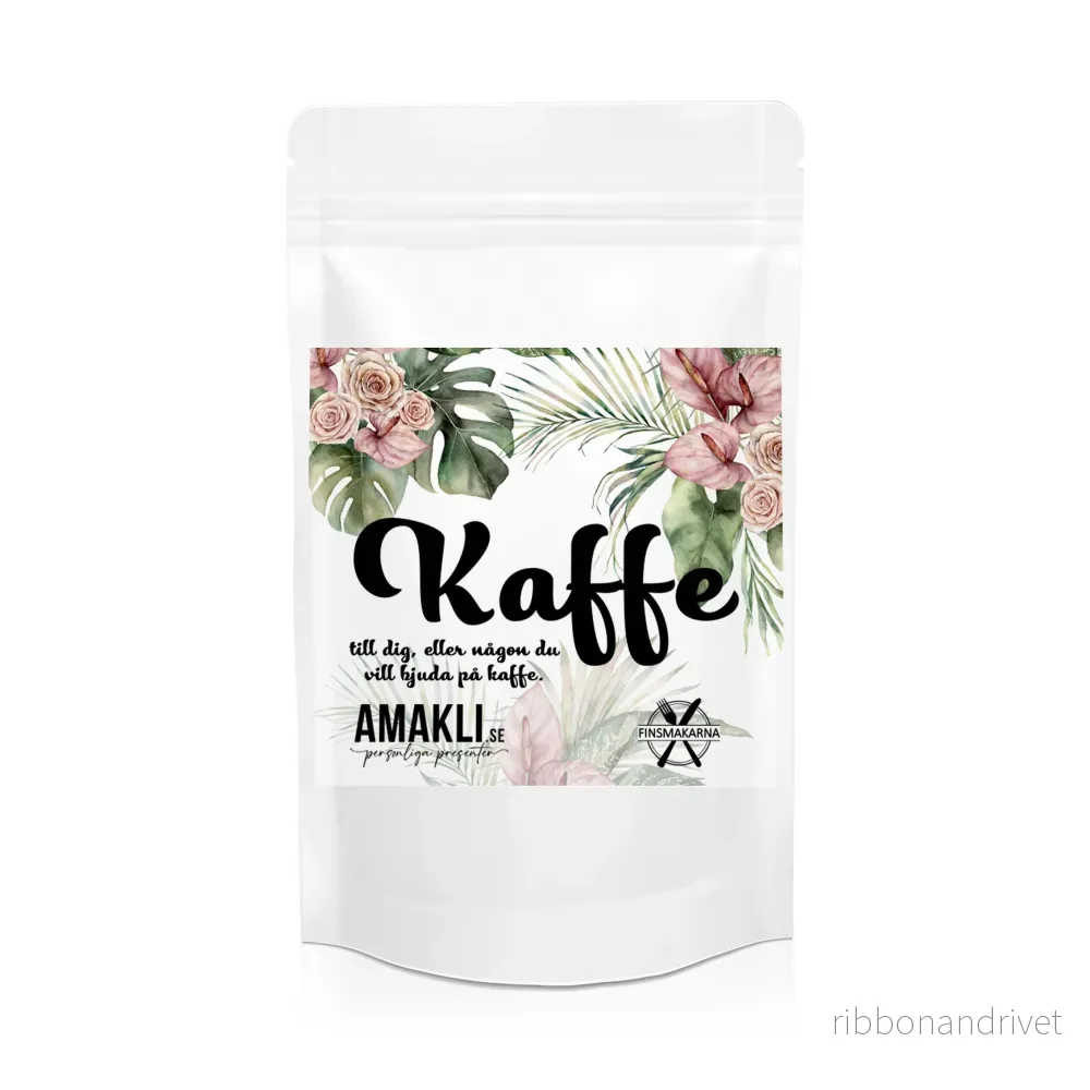 Monstera | Amakli Kaffe/Te