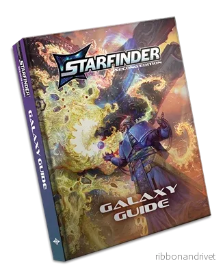 Starfinder Galaxy Guide Pocket Edition (S2) Starfinder Galaxy Guide Pocket Edition (S2)