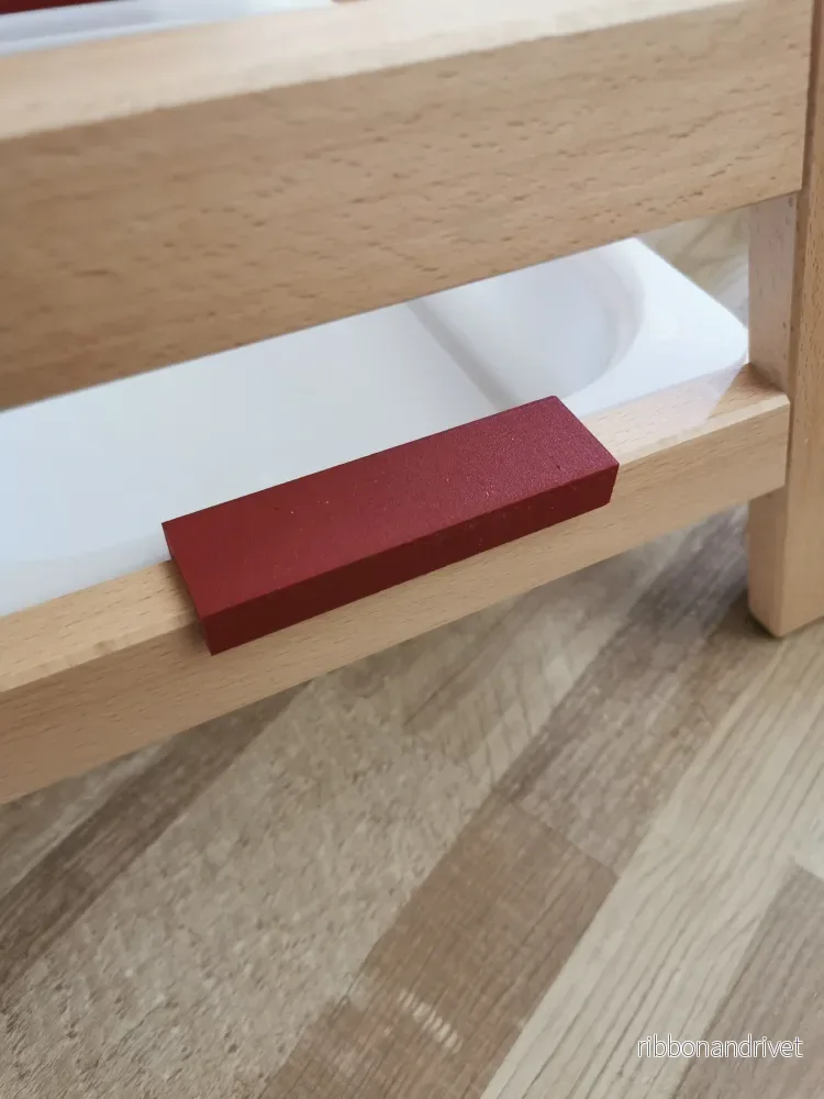 Adapter för Trofast Skål – Hauck Alpha+ Barnstol Adapter för Trofast Skål – Hauck Alpha+ Barnstol