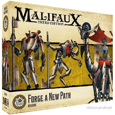 Malifaux 3rd Edition - Forge a New Path - Bild 2