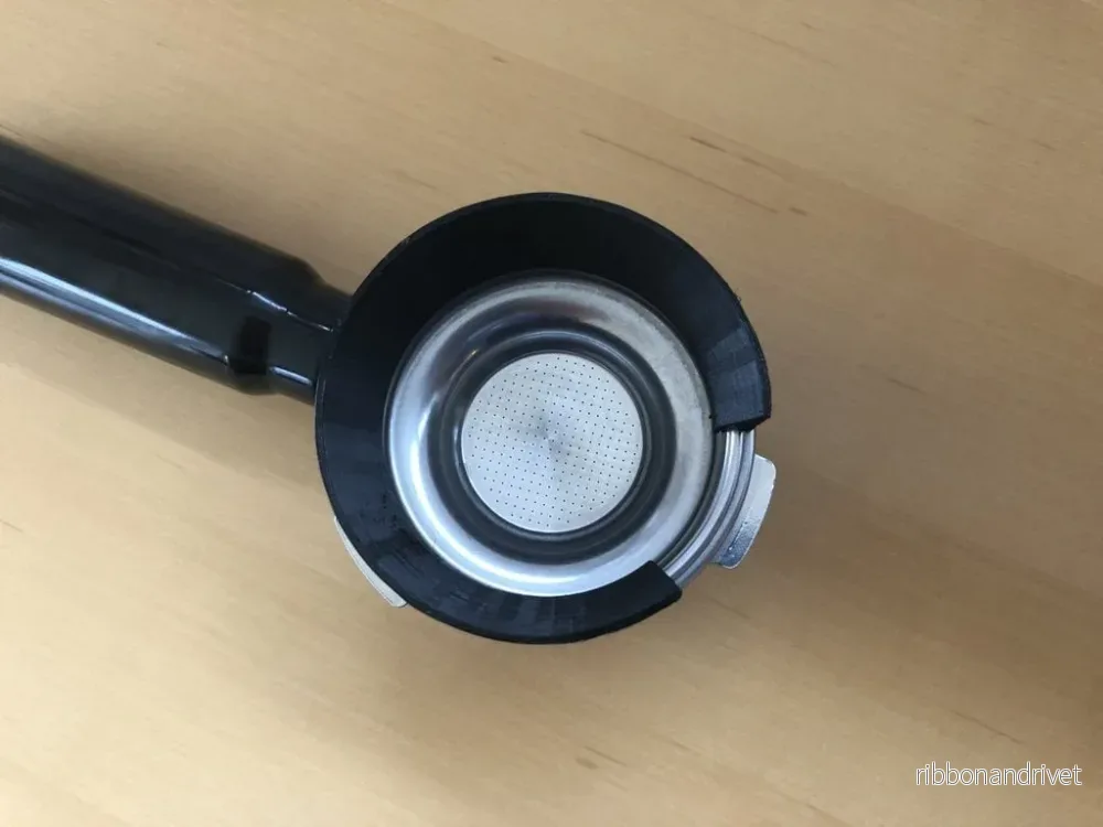 Espresso Portafiltertratt för Breville BARISTA MAX - Bild 2