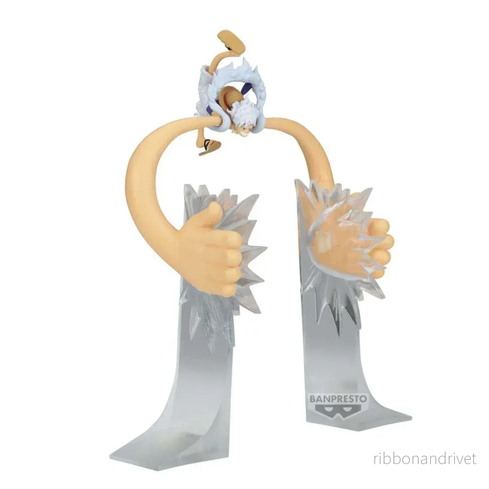 One Piece – Banpresto FL Figure – Monkey D. Luffy – Gear 5 (Vol. 5)