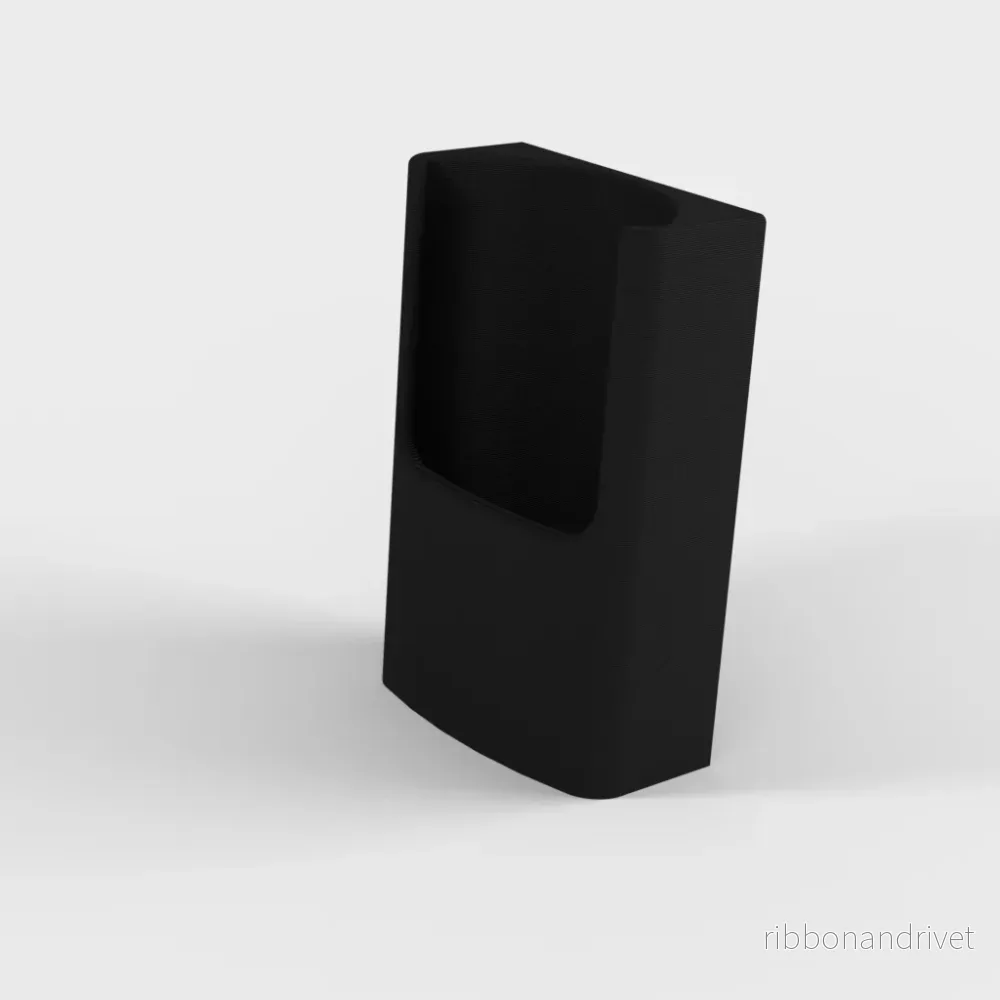 Väggfäste för Amazon Fire TV Stick Lite fjärrkontroll - Bild 2