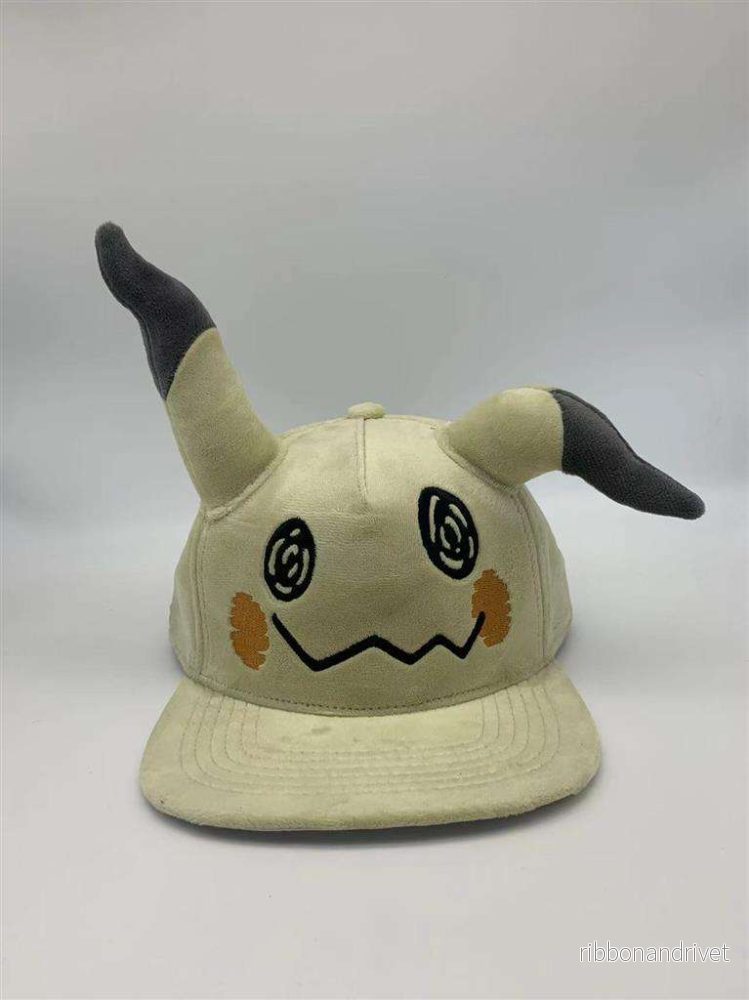 Pokemon Mimikyu Gosedjur Keps Pokemon Mimikyu Gosedjur Keps