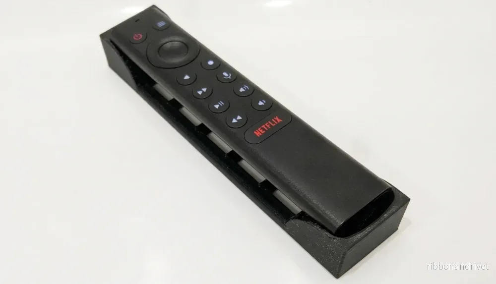 nVidia Shield TV-fjärrkontrollstativ – Håll din fjärrkontroll organiserad