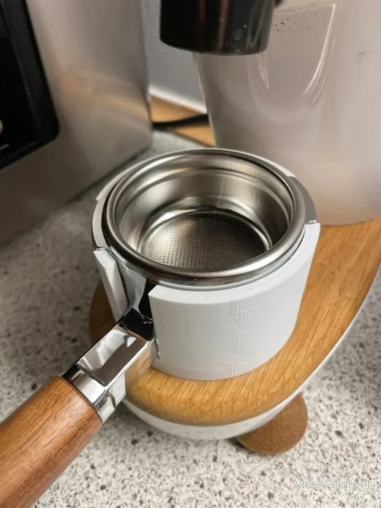 Portafilterställ för Gaggia Classic Pro