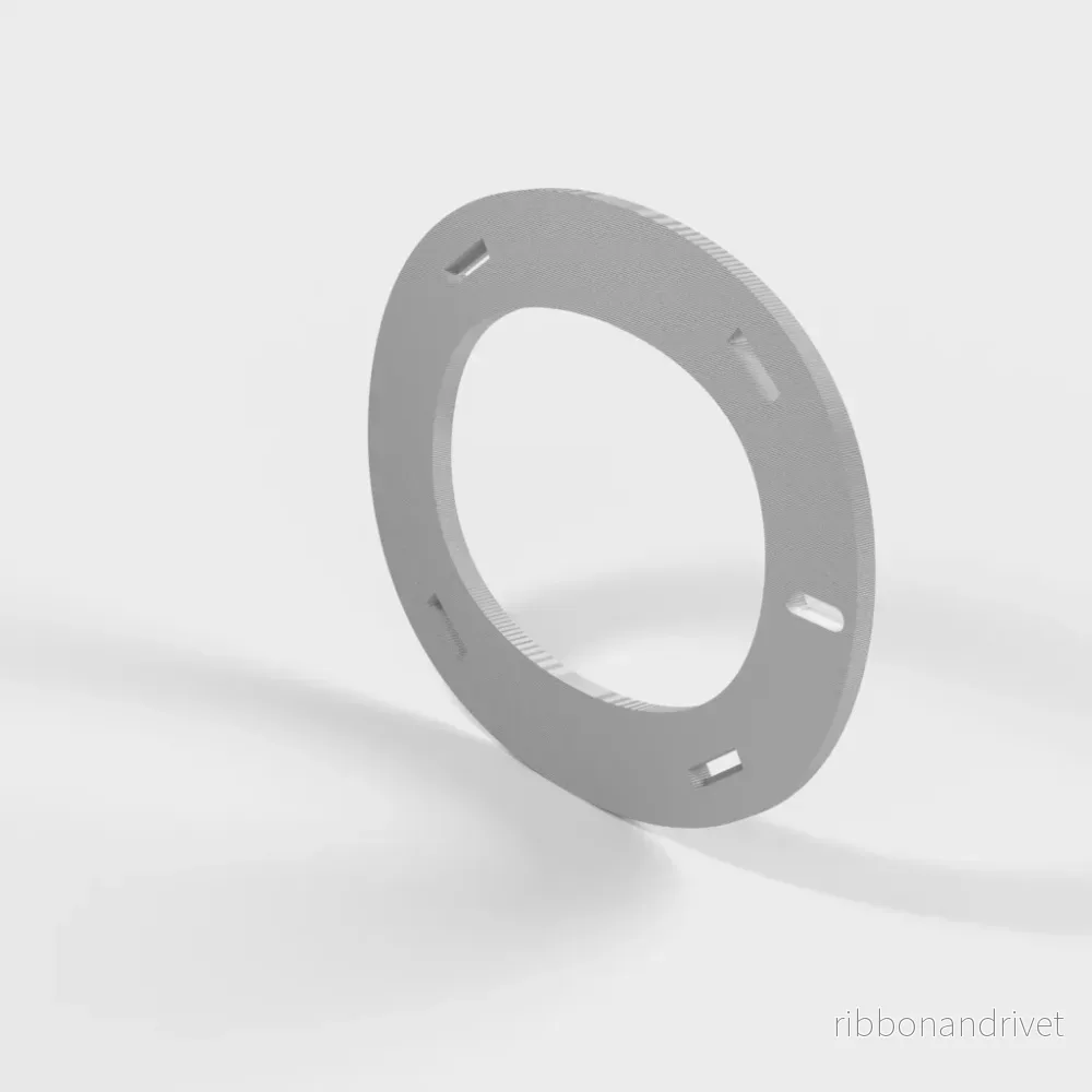 Ersättningsöronkuddar för NZXT Relay-headset - Bild 3