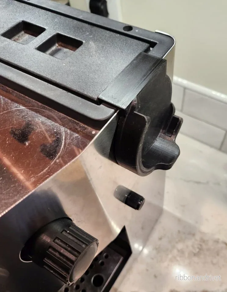 Gaggia Classic Portafilterhållare - Bild 2