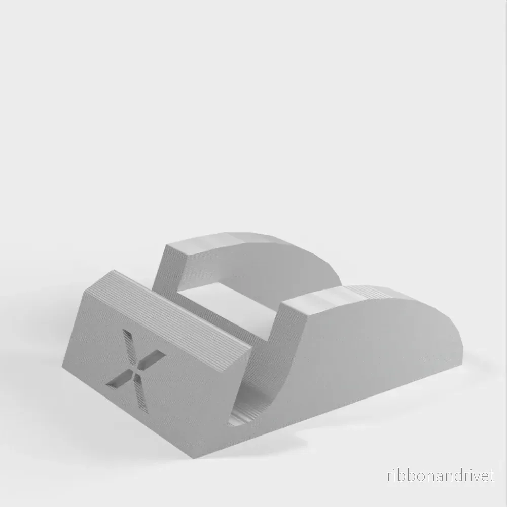 Nexus 7-stativ med Nexus X-logotyp