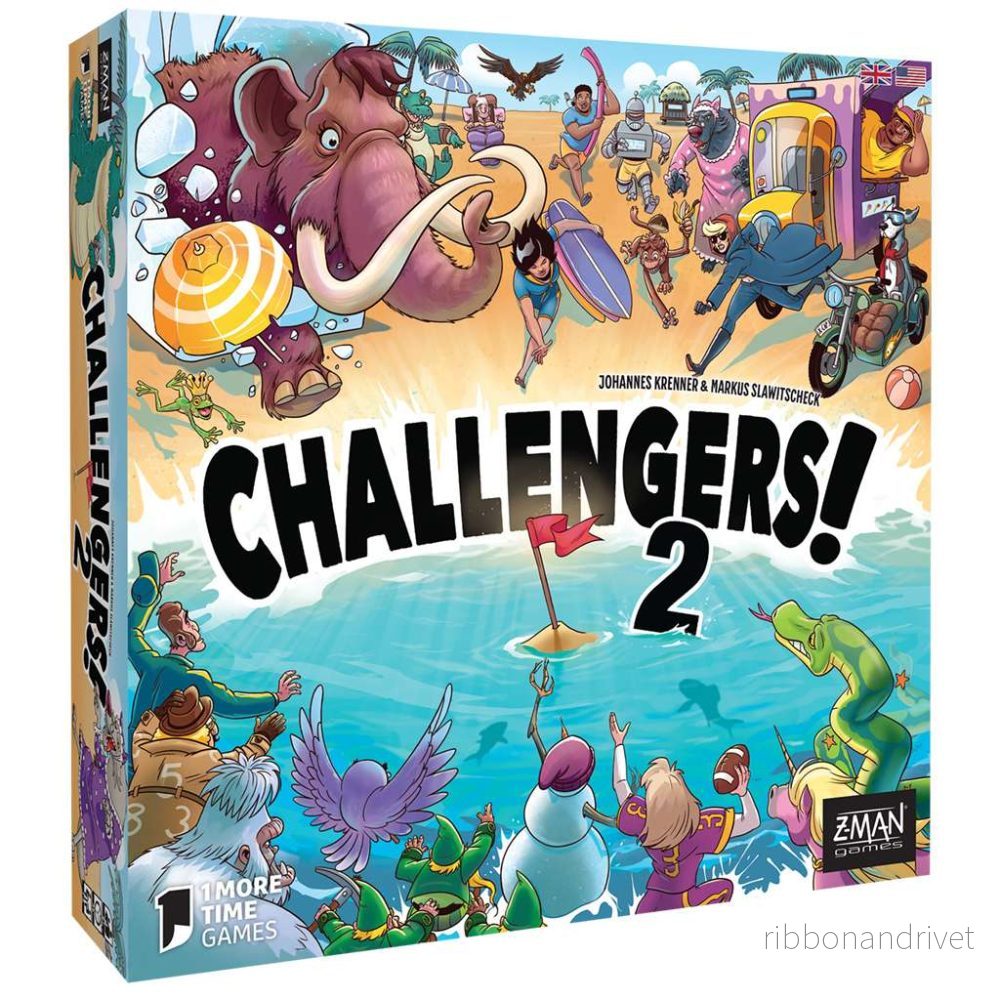 Challengers! Beach Cup Challengers! Beach Cup