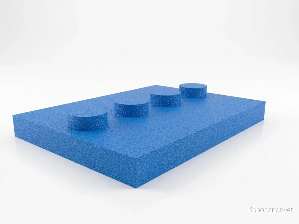 Enkelt displayställ för Lego Minifigure – utan stöd Enkelt displayställ för Lego Minifigure – utan stöd