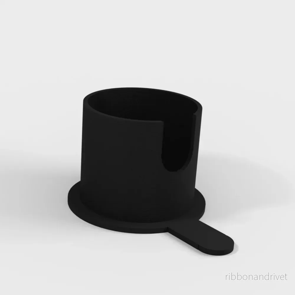 Delonghi Dedica portafilterhållare - För optimal bryggning av espresso - Bild 3