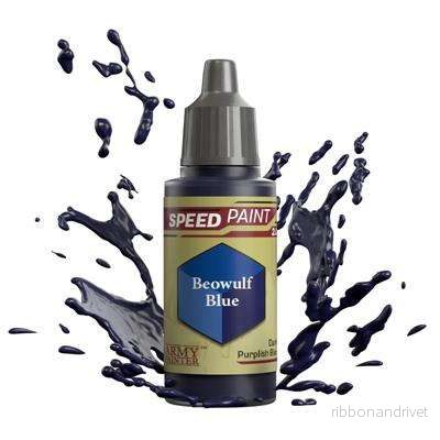 The Army Painter - Speedpaint: Beowulf Blue