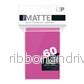 UP - Små Däcksskydd - Pro-Matte - Klar Rosa (60 Däcksskydd) - Bild 3