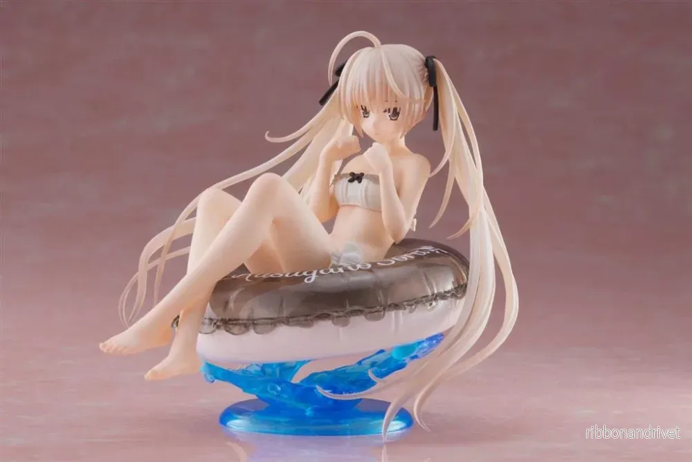 Yosuga no Sora Aqua Float Girls Figure – Sora Kasugano