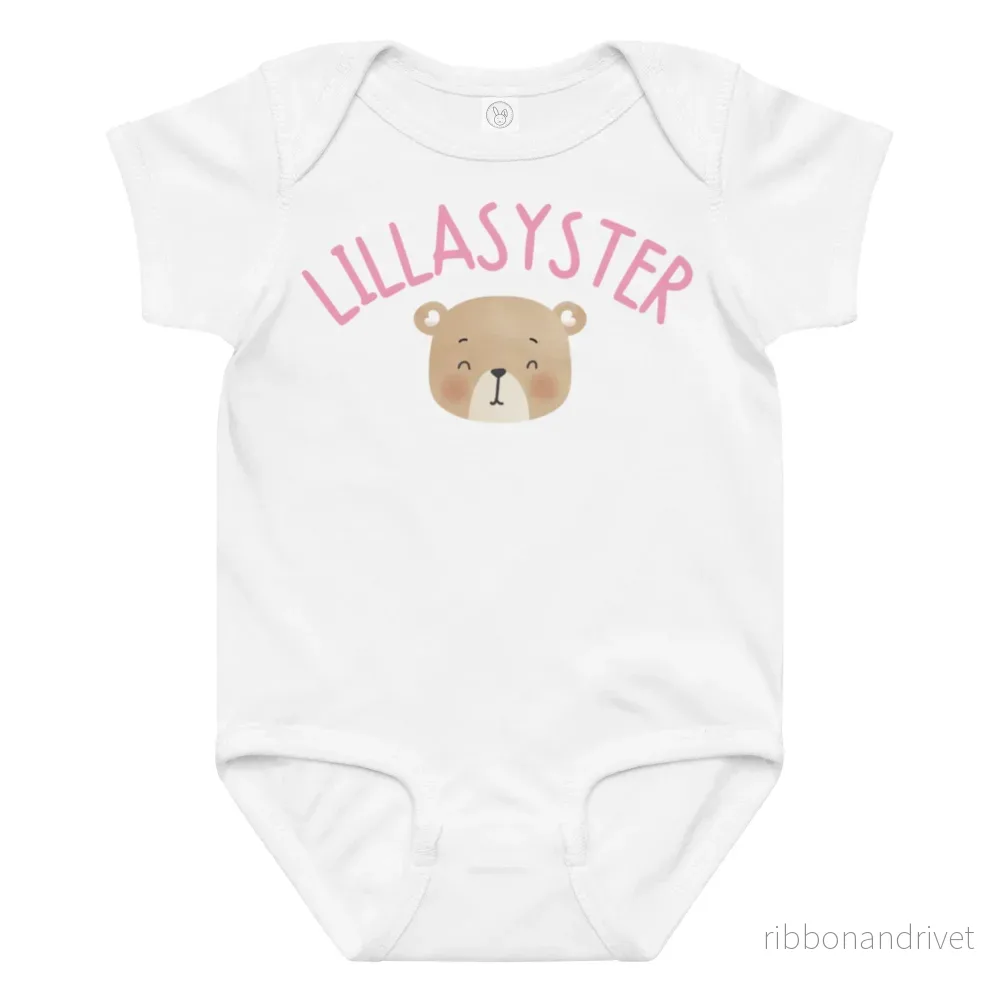 Lillasyster Body - Teddy - Bild 2