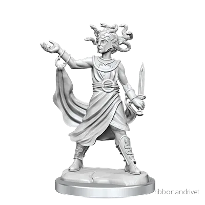 D&D Frameworks: Medusa