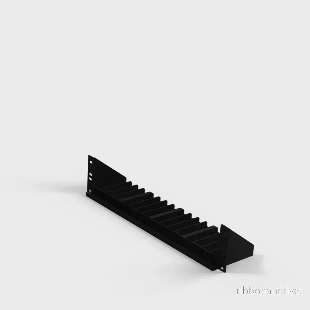 Blackmagic 19" Mini Converter Rackmonterad (4 delar) - Bild 3