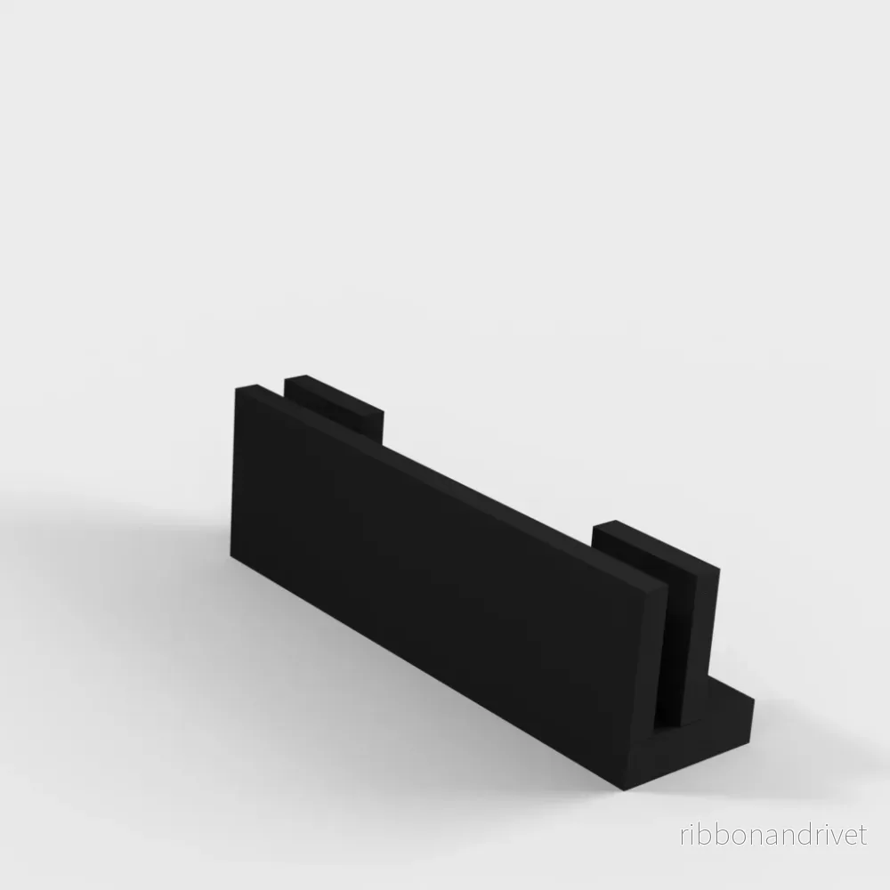 Justerbart klämfäste för Xbox One Kinect - Bild 3