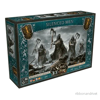 A Song of Ice And Fire – Stumme Männer (Silenced Men) A Song of Ice And Fire – Stumme Männer (Silenced Men)