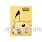 Pikachu Deck Protector Sleeves 65ct för Pokémon - Bild 3