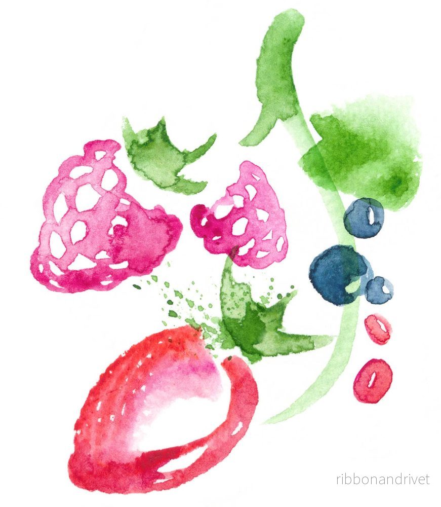 Kalmar Chokladfabrik - Chocolate - Share a berry - Bild 3