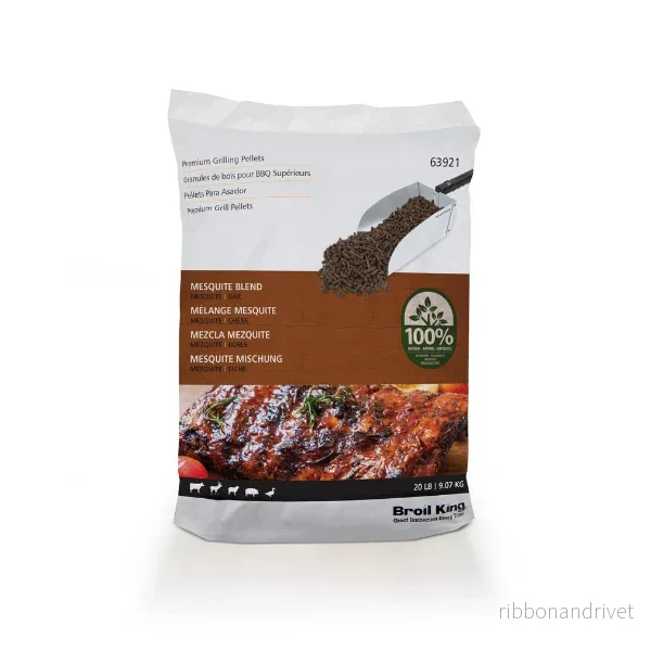 Pellets – Mesquite