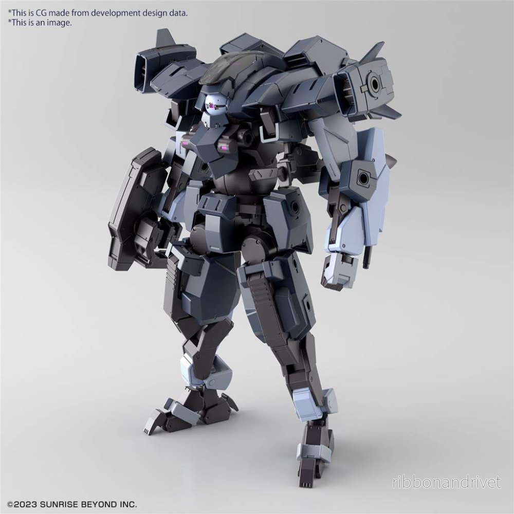 HG 1/72 Aaronrhino Grady Exclusive Modell HG 1/72 Aaronrhino Grady Exclusive Modell