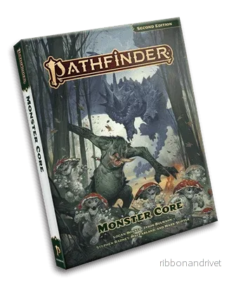 Pathfinder RPG: Pathfinder Monster Core Pocket Edition (P2) - EN - Bild 2