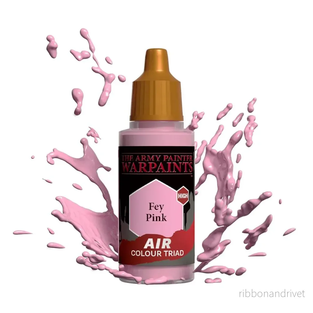 Army Painter – Air Fey Pink Army Painter – Air Fey Pink