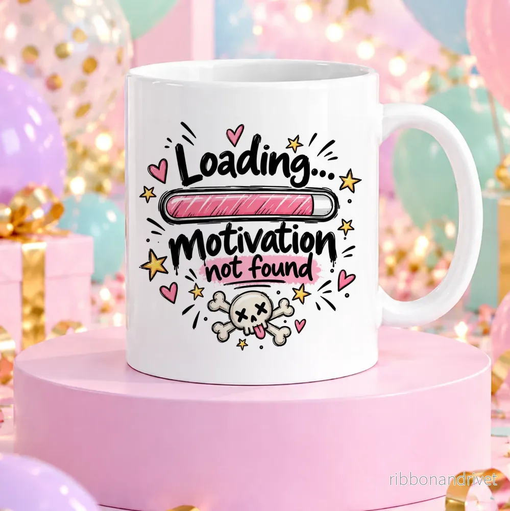 Motivation not found | Rolig mugg Motivation not found | Rolig mugg