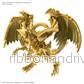 Figure-rise Standard Amplified -EGYPTIAN GOD- THE WINGED DRAGON OF RA - Bild 3