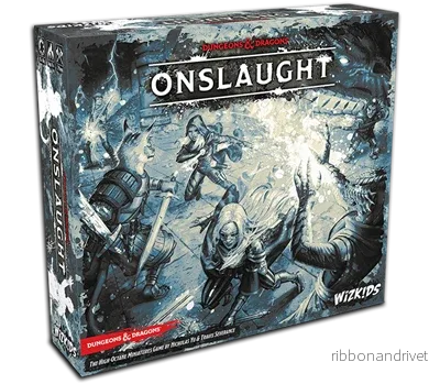 Dungeons & Dragons: Onslaught: Core Set